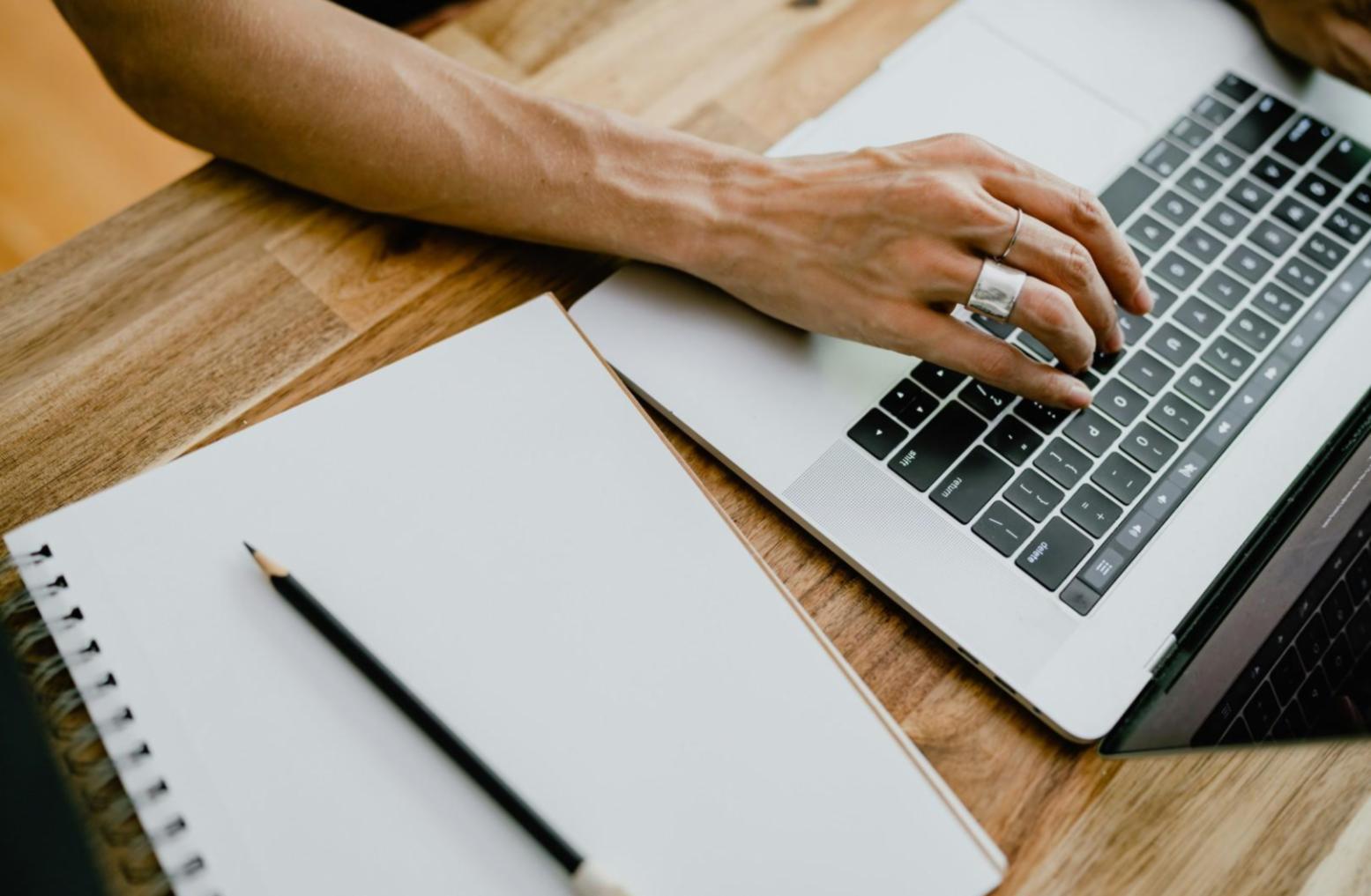 Australian household reviewing budget documents