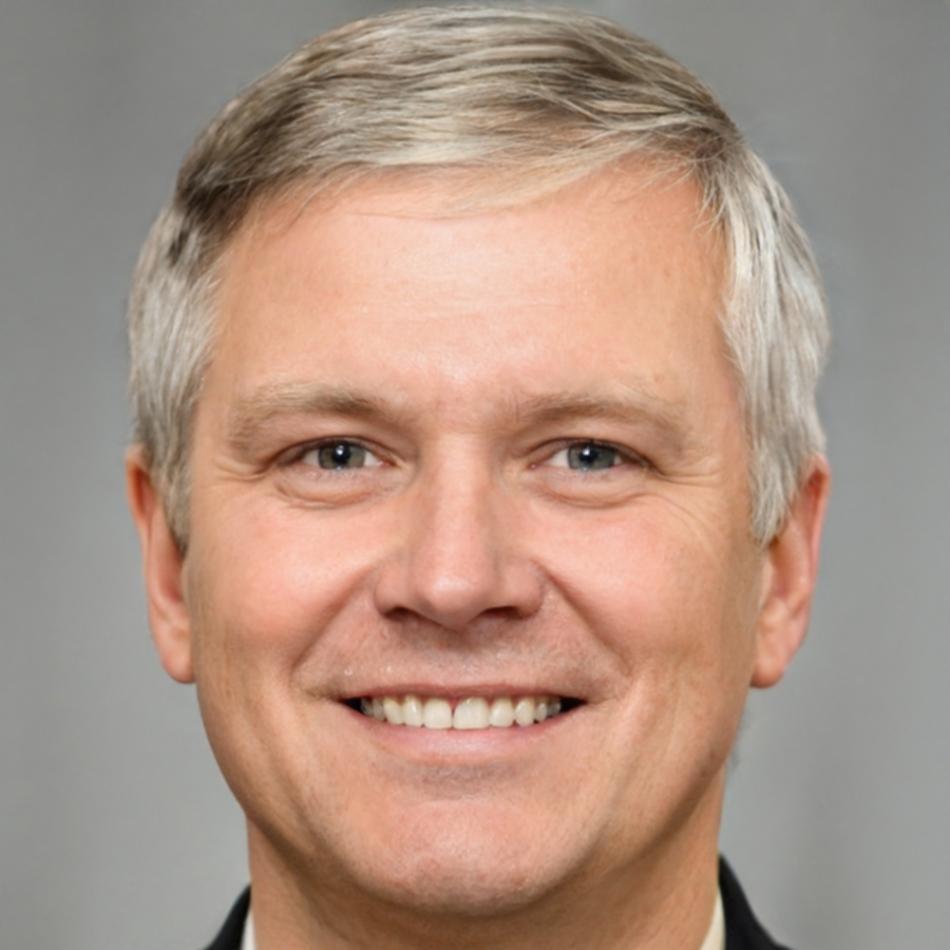 Instructor Harlow Pritchard