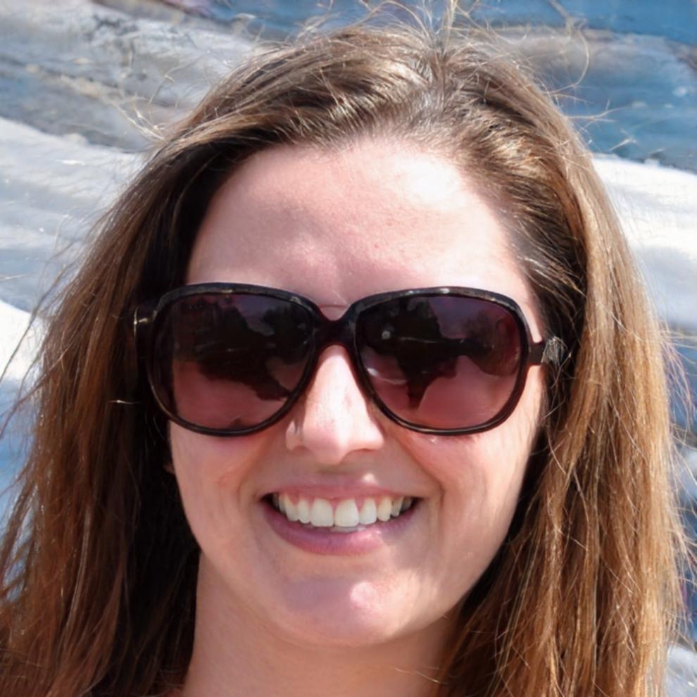 Instructor Ines Blackwood